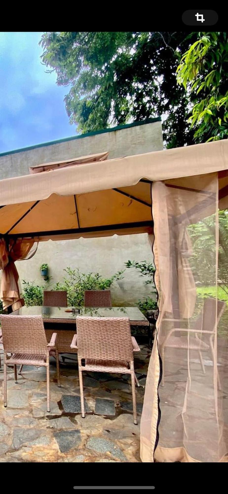 Guest House Kobuleti On Aghmashenebeli Ngoại thất bức ảnh