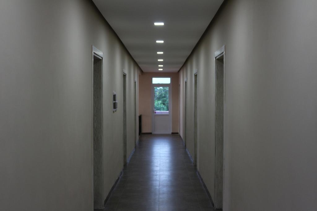Guest House Kobuleti On Aghmashenebeli Ngoại thất bức ảnh
