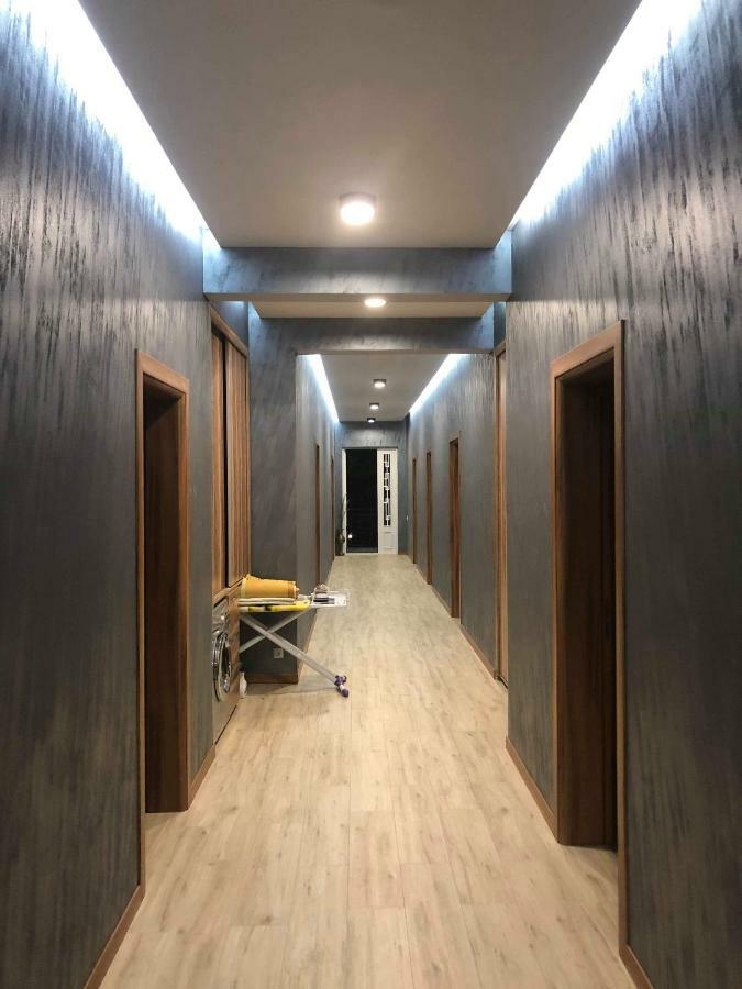 Guest House Kobuleti On Aghmashenebeli Ngoại thất bức ảnh
