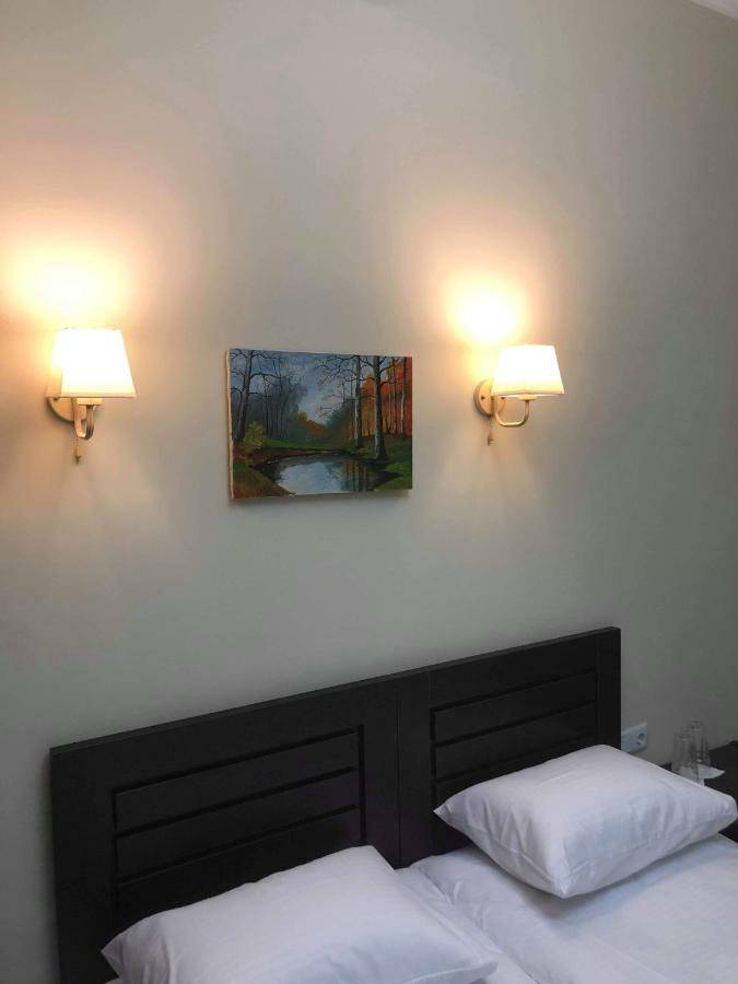 Guest House Kobuleti On Aghmashenebeli Ngoại thất bức ảnh
